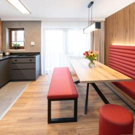 Naturapartments Alpbach - Alpin Bio Deluxe, hotell i Alpbach