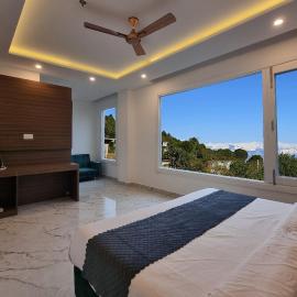 Hotel Luxe Vista Dalhousie