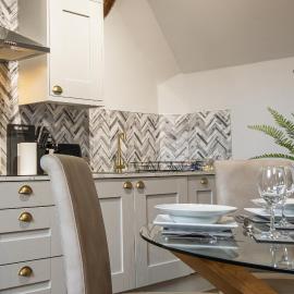Blists Hill Cottage Near Ironbridge Victorian Museum