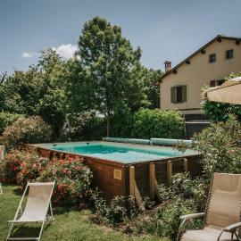 Agriturismo Ca' di Mazza, hotell sihtkohas Monzuno