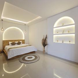 3 Bedroom Private Pool Villa in Mengwi Kapal