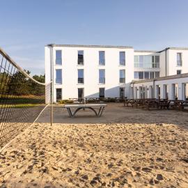Jugendherberge Klipper Norderney, hotel en Norderney