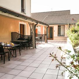 La Ferme Des Barmonts, hotel a Villejuif