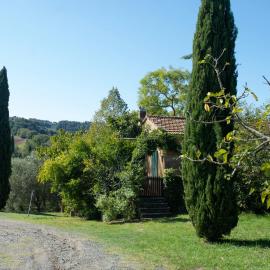 Sonnellino - Appartamento di charme in casolare toscano