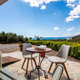 Konstantinos, hotel en Githio