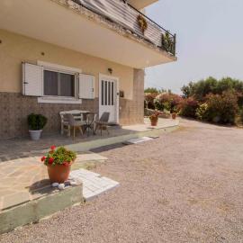 Georgia, hotel a Gythio