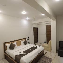 Hotel Pearl -Jaipur Pink City Centre, hotel i Jaipur