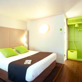 Hôtel Campanile Orléans Nord - Saran, hotel Saranban