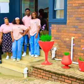 Zabalaza Guesthouse