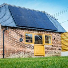 The Stable by Keepers Cottages