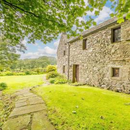 3 Bed in Cockermouth oc-88773, hotel di Buttermere