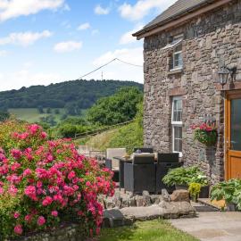 1 Bed in Nantygwreiddyn oc-bow49, hotel a Sennybridge