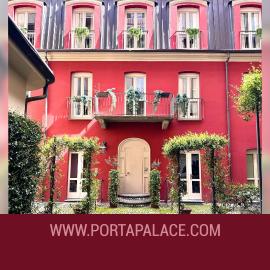 Porta Palace Apartments, hotel v Turíne