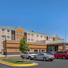 Quality Inn & Suites Denver Airport - Gateway Park, hotell sihtkohas Aurora