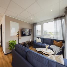HYGGE HOMES Apartment 'Lykke Loft', hotel v destinaci Winsen