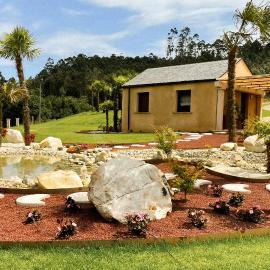 Apartamentos turísticos en la naturaleza