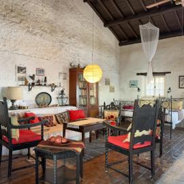 Tsoupis Villa, hotel a Kéntroma