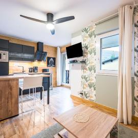 Studio Bee Happy, hotel in Brides-les-Bains