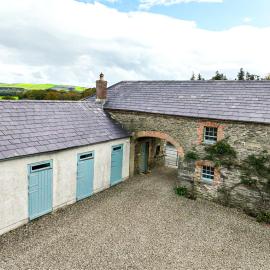 Sundew Cottage, Cosy 1 Bed, near Slane & Newgrange, hotel en Slane