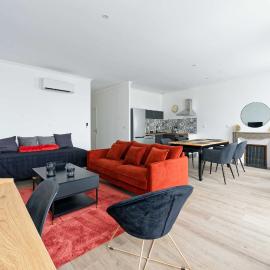 Villa Napoléon - Appart'hôtels au coeur d'Autun - Contact Hôtels, hotell sihtkohas Autun