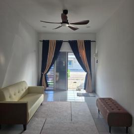 Homestay Zea – hotel w mieście Gambang
