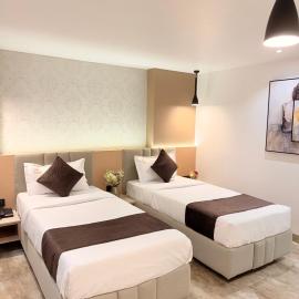 Hotel Deviram Palace, Agra