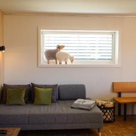 Ferienwohnung Am Bach, Riefensberg, Bregenzerwald, Hotel in Riefensberg