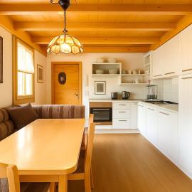 Tarvisio Splendid Retreat with Gym