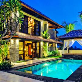 The Zala Villa, hotel a Canggu