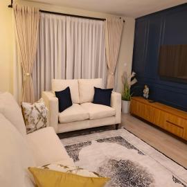 Stylish 2BR with pool at Shawmut Suites, Nakuru