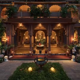 Narendra Bhawan, hotel di Bikaner