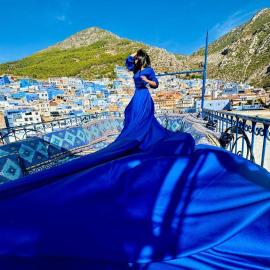 Dar Nakhla, hotel in Chefchaouen