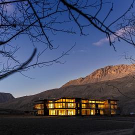 The Doksa, hotel u gradu 'Spiti'