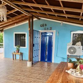SaBriMo, hotell i Dibulla