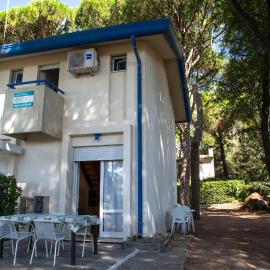 Townhouse with garden and easy beach access