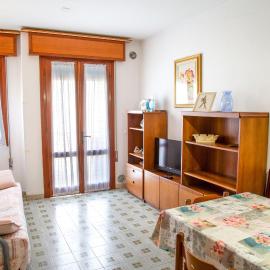 Centric apartment by the beach