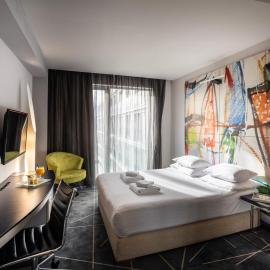 Nobel Zira Hotel, hotel di Belgrade