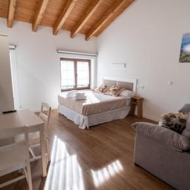 Casa Viña Refugio Rural Moderno 2 y 4 Pax