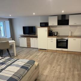 Schwarzwald-Apartments-Vogel, hotell sihtkohas Hüfingen