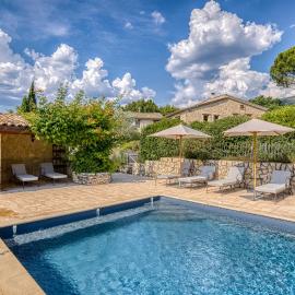 La Bastide des Oliviers Provence - Mirabel aux Baronnies
