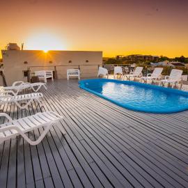 Hotel Estacion, hotel in Federación