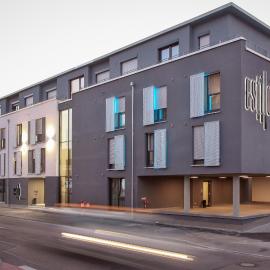 Design & Lifestyle Hotel Estilo, hotel i Aalen