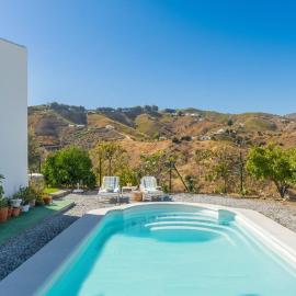Casa de la Montaña El Borge by Ruralidays: Borge'de bir otel