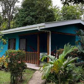 Cabinas Caribe Luna, hotel u gradu Kauita