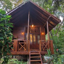 Abraham Beach House