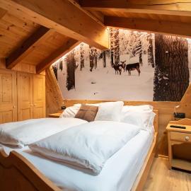 Kaiserkrone Chalet & Spa, hotell i Dimaro