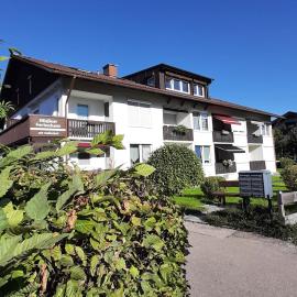 Ferienwohnung Bergfrieden