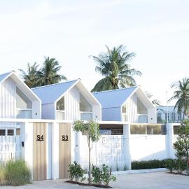Sarang A Cottage with private pool, hotel in Sungai Petani