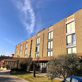 La Fenice Hotel，雷傑洛的飯店