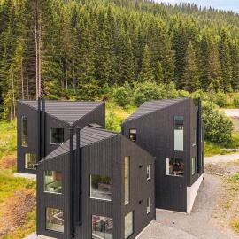 Exclusive Cabin - Ski in ski out!